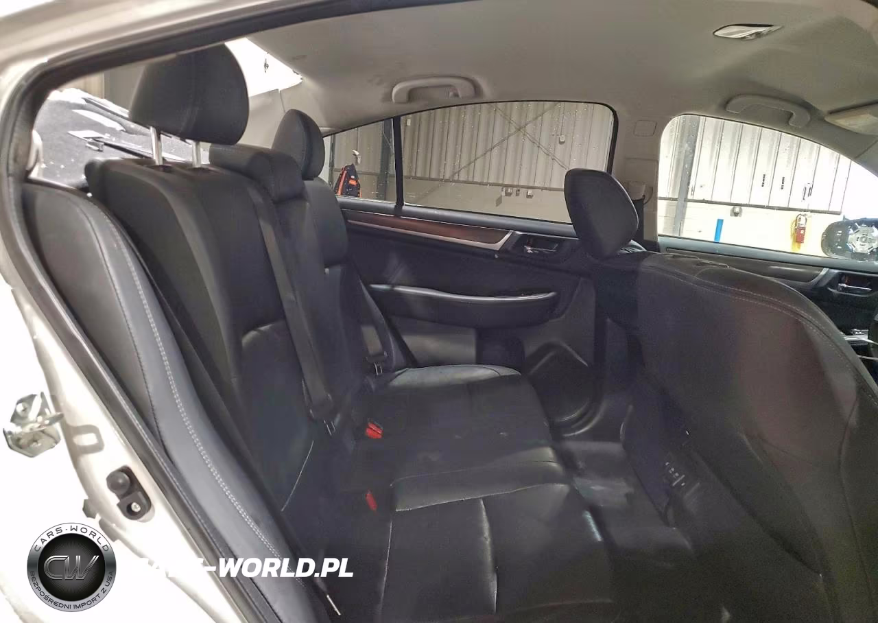 2019 Subaru Legacy 2.5I Limited VIN:4S3BNAJ66K3021407 - 10