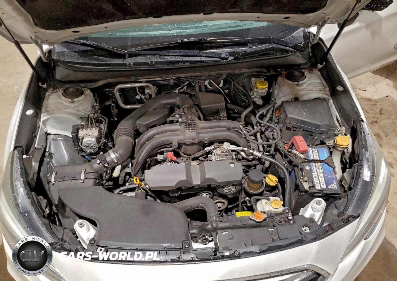 2019 Subaru Legacy 2.5I Limited VIN:4S3BNAJ66K3021407 - 11