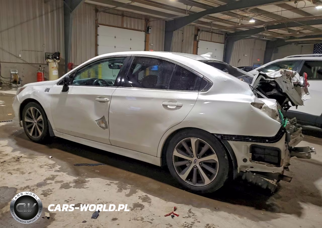 2019 Subaru Legacy 2.5I Limited VIN:4S3BNAJ66K3021407 - 2