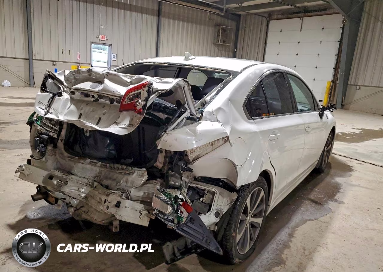 2019 Subaru Legacy 2.5I Limited VIN:4S3BNAJ66K3021407 - 3