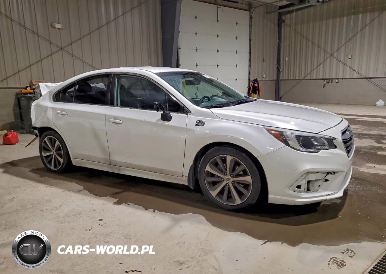 2019 Subaru Legacy 2.5I Limited VIN:4S3BNAJ66K3021407 - 4