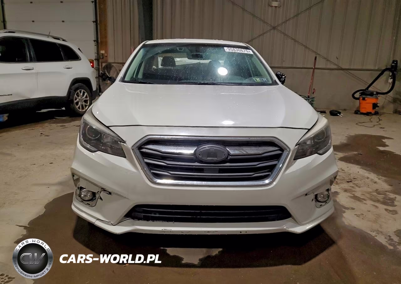 2019 Subaru Legacy 2.5I Limited VIN:4S3BNAJ66K3021407 - 5