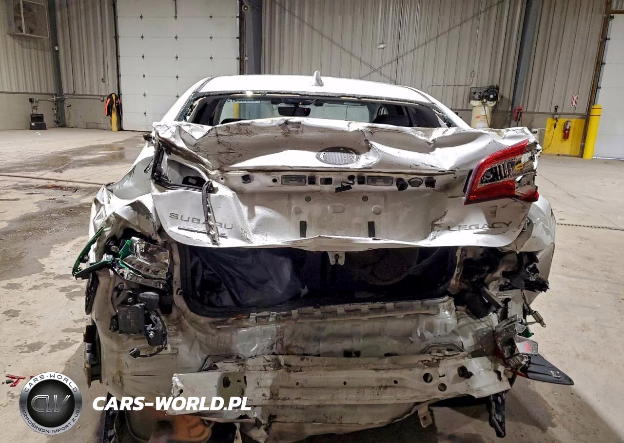 2019 Subaru Legacy 2.5I Limited VIN:4S3BNAJ66K3021407 - 6