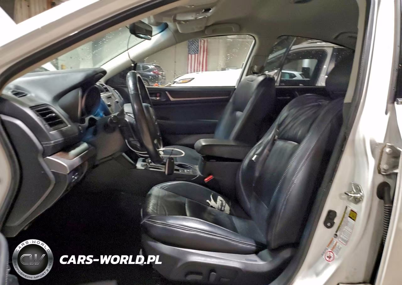 2019 Subaru Legacy 2.5I Limited VIN:4S3BNAJ66K3021407 - 7