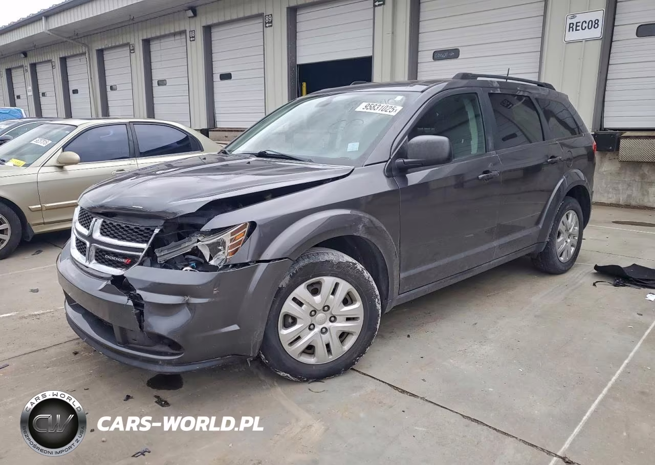 2020 Dodge Journey Se