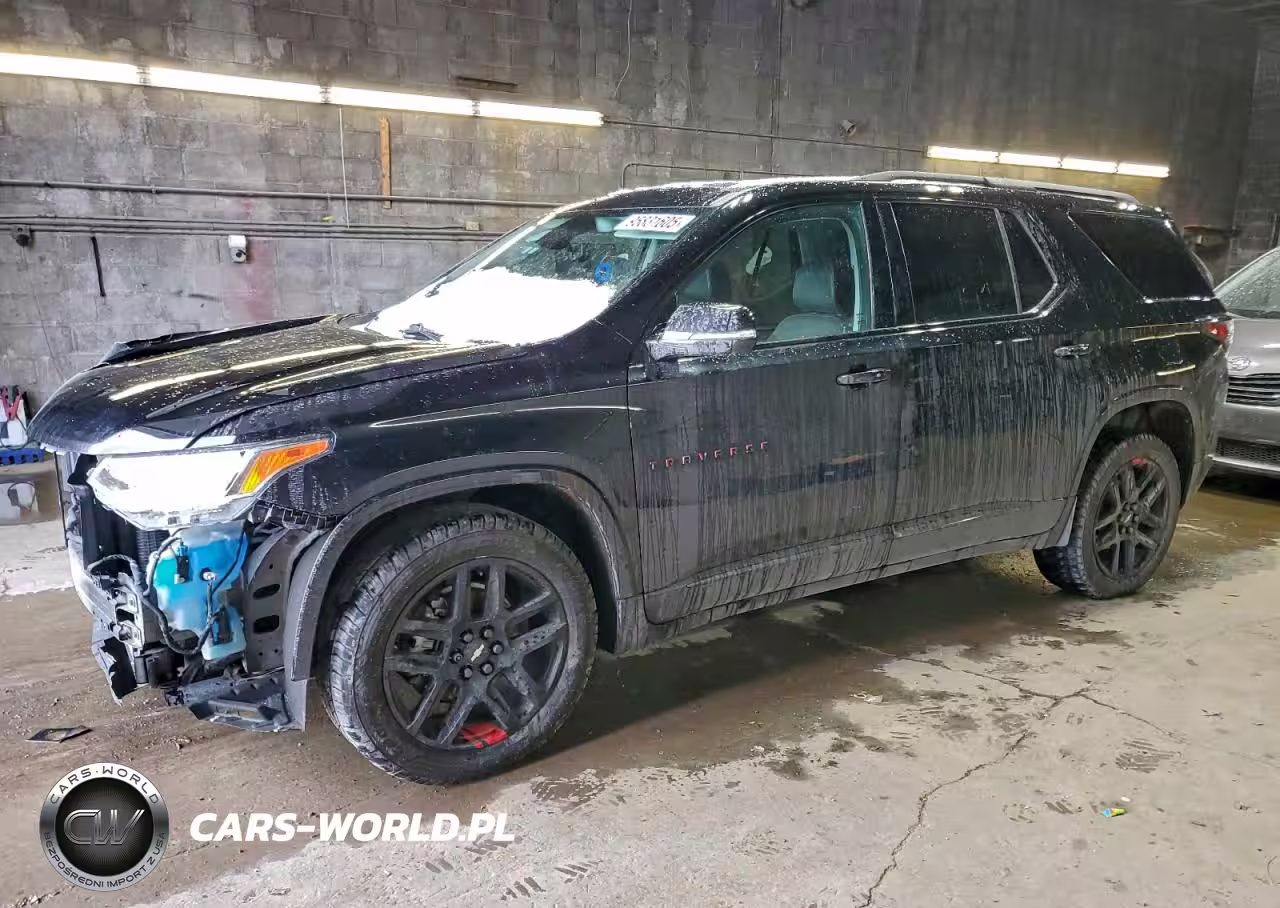 2020 Chevrolet Traverse Premier