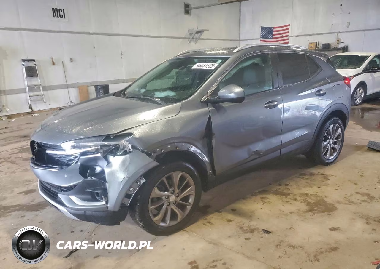 2021 Buick Encore Gx Select