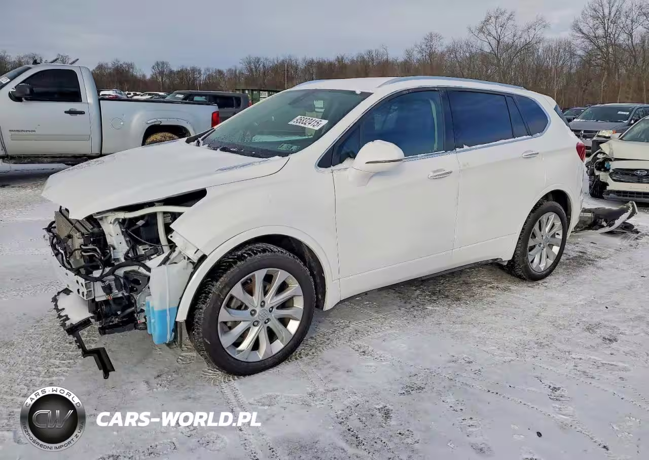 2018 Buick Envision Premium