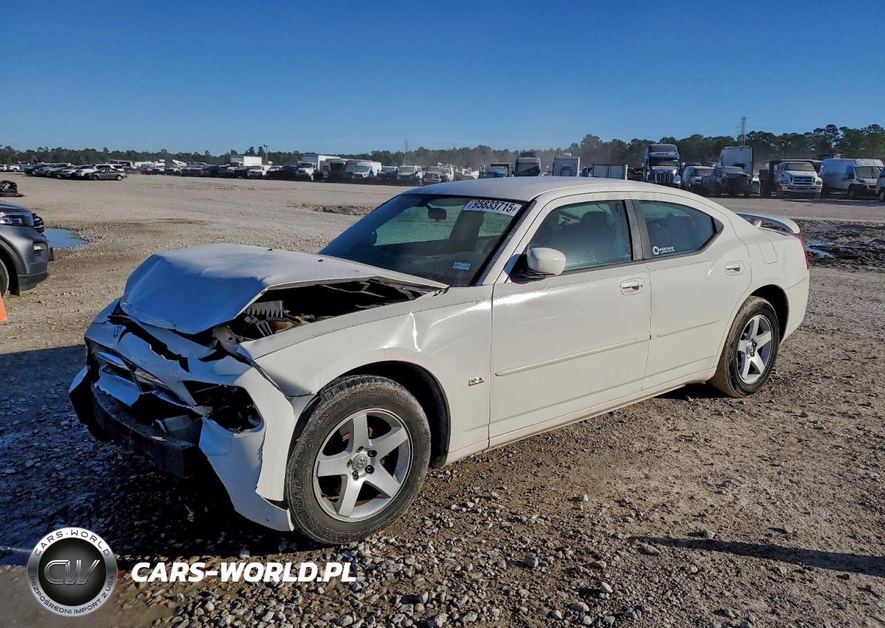 2010 Dodge Charger Sxt