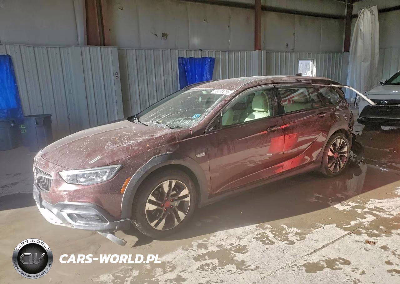 2019 Buick Regal Tourx Essence – zdjęcie 1 z 13