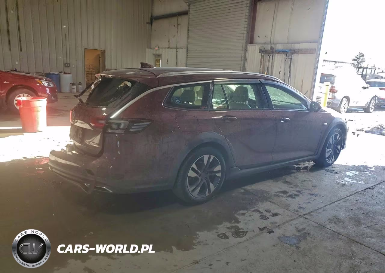 2019 Buick Regal Tourx Essence VIN:W04GV8SXXK1039873 - 3