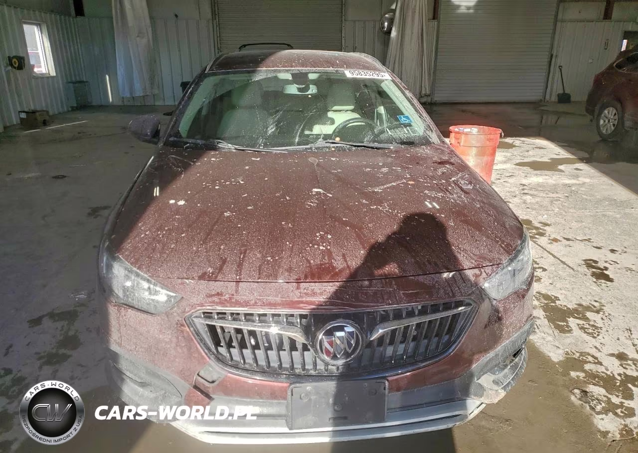 2019 Buick Regal Tourx Essence VIN:W04GV8SXXK1039873 - 5
