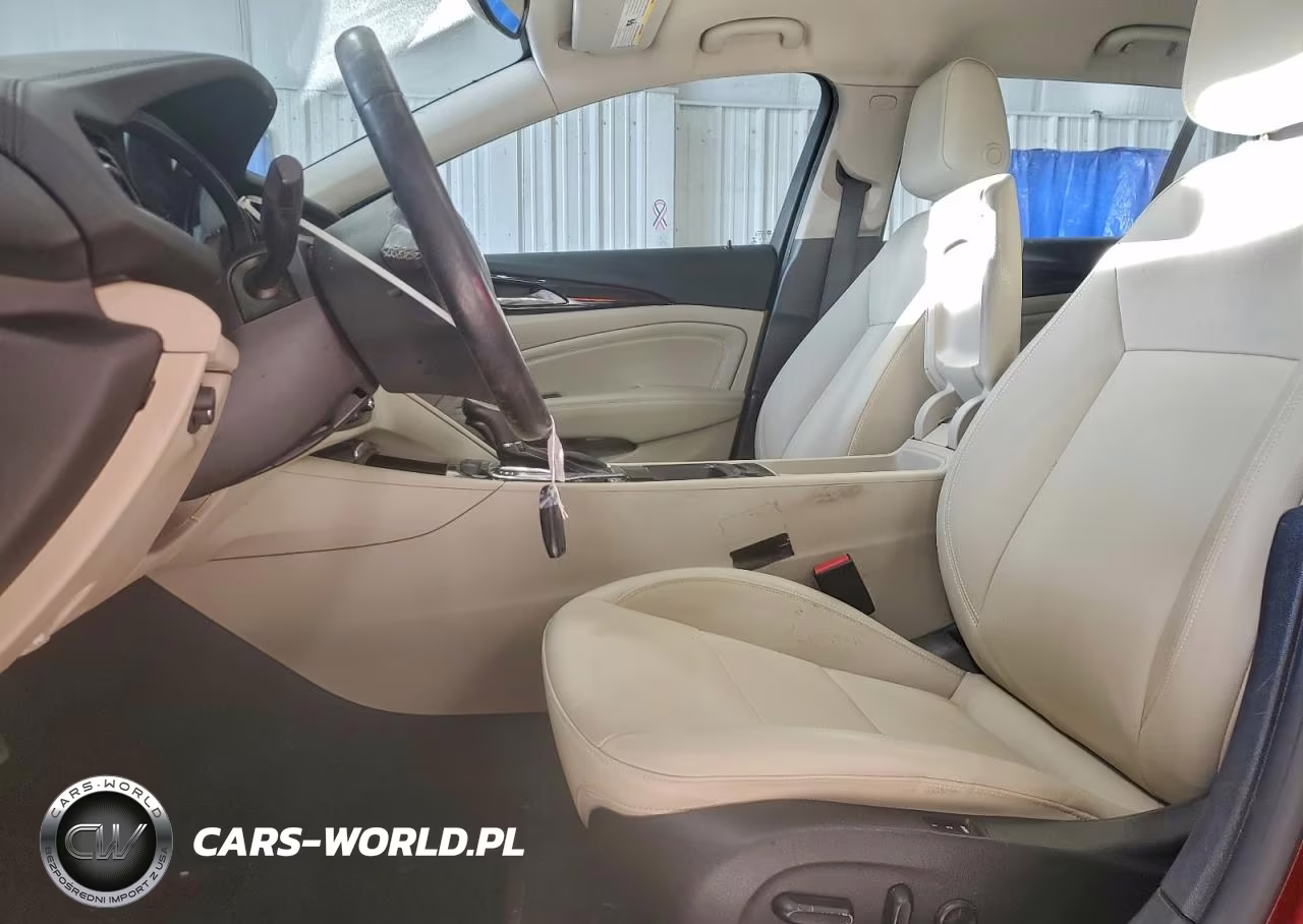 2019 Buick Regal Tourx Essence VIN:W04GV8SXXK1039873 - 7