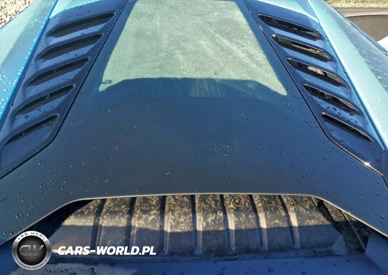 2016 Lamborghini Huracan VIN:ZHWUC2ZF3GLA05059 - 11