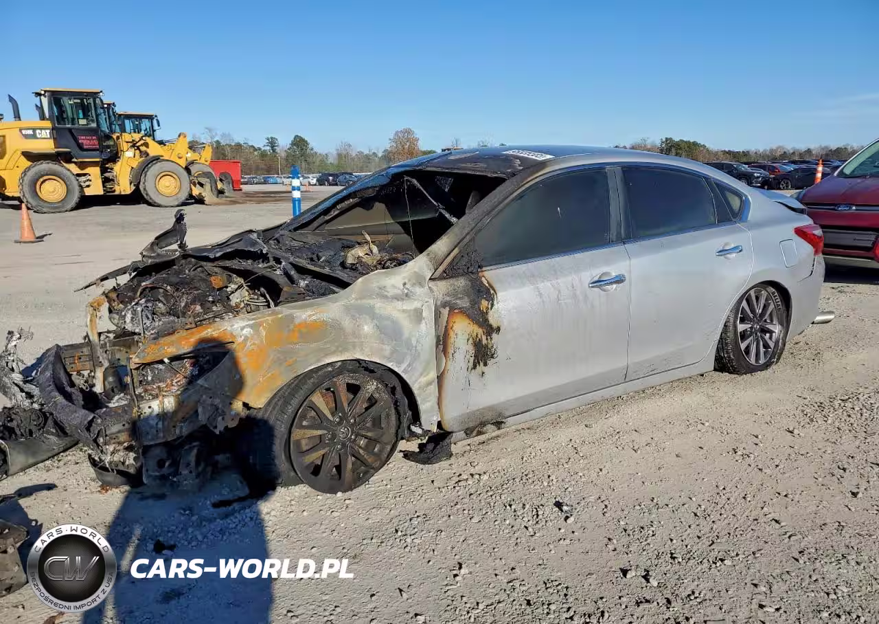 2017 Nissan Altima 2.5