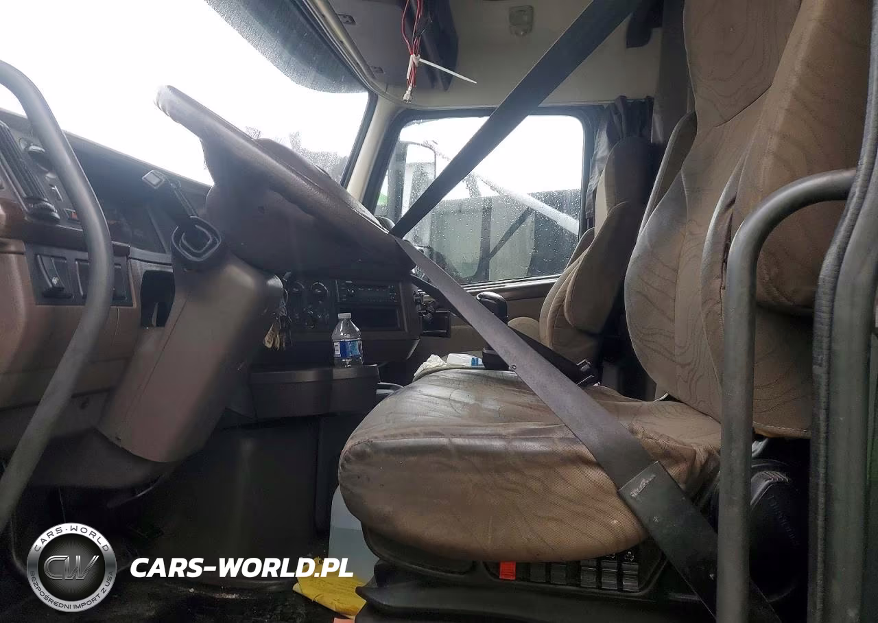 2015 Volvo Vnl Semi Truck VIN:4V4NC9EH7FN139008 - 5