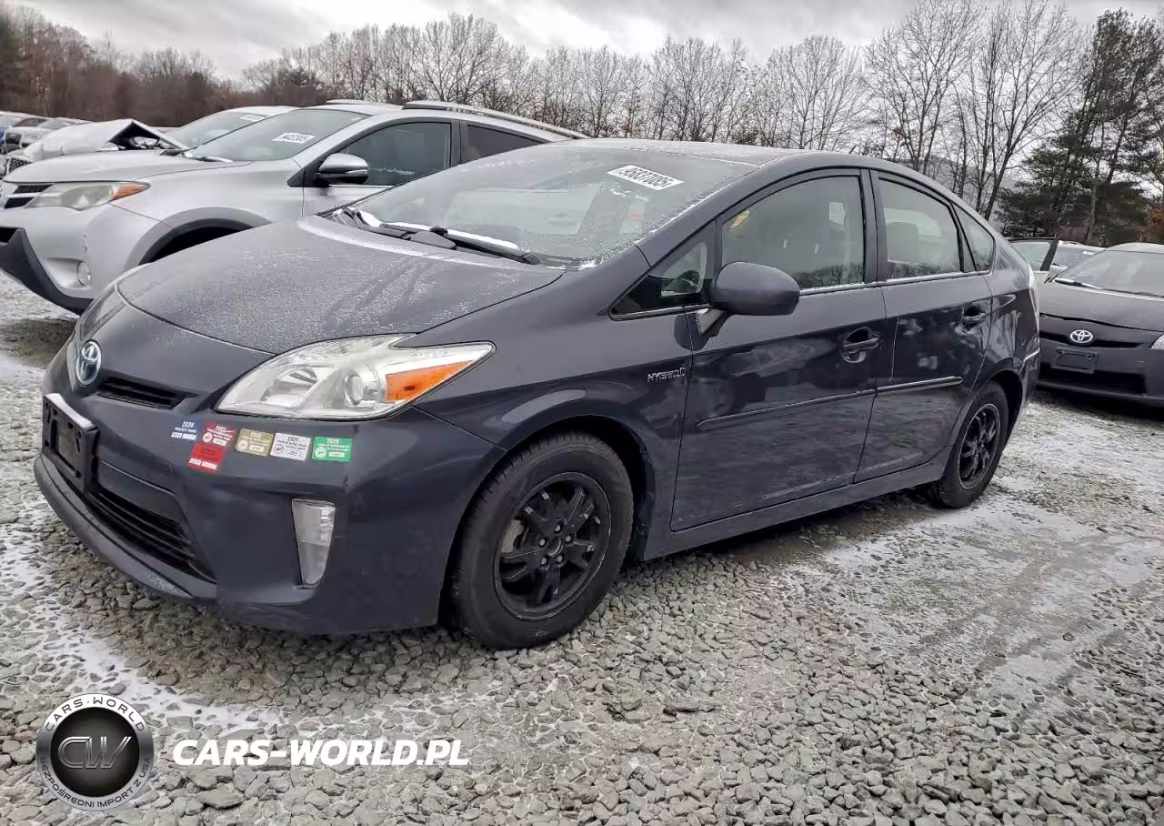2015 Toyota Prius