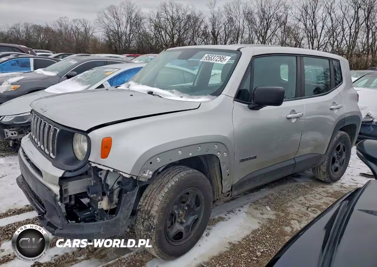 2020 Jeep Renegade Sport