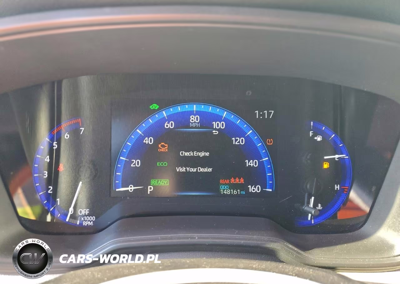 2020 Toyota Corolla Le VIN:JTDEBRBE9LJ017245 - 9