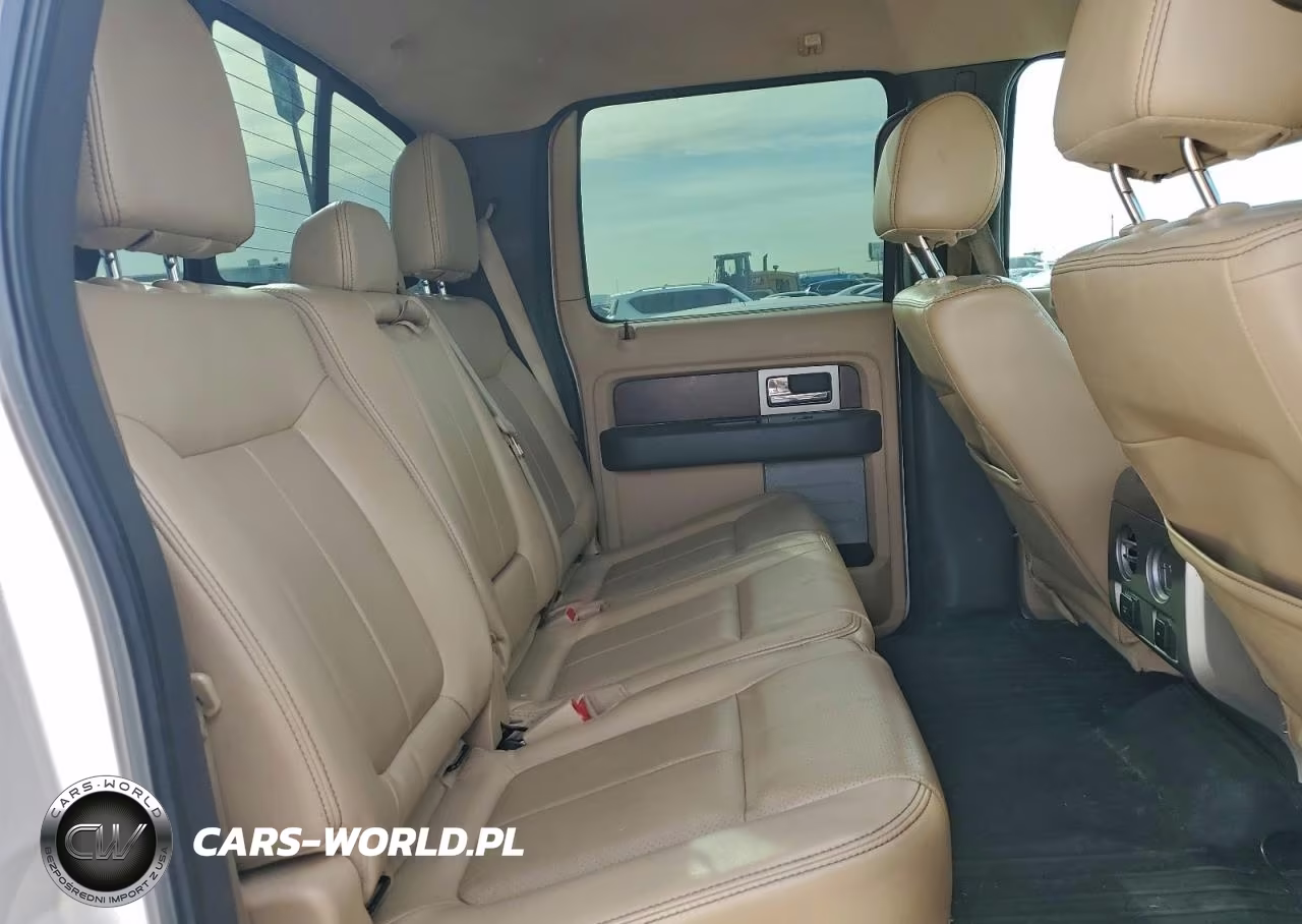 2013 Ford F150 Supercrew VIN:1FTFW1EF2DFC71480 - 11