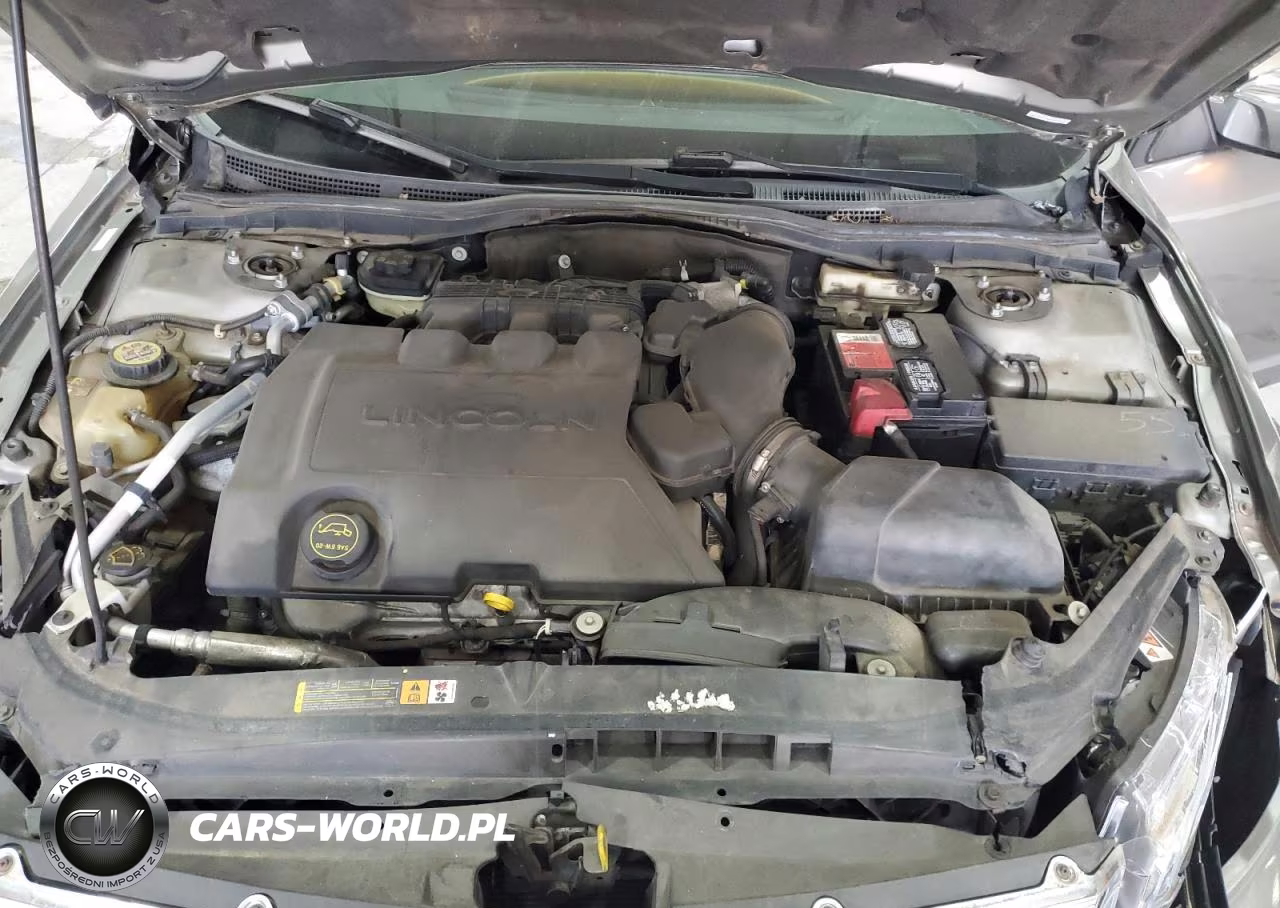 2008 Lincoln Mkz VIN:3LNHM26T18R636955 - 11