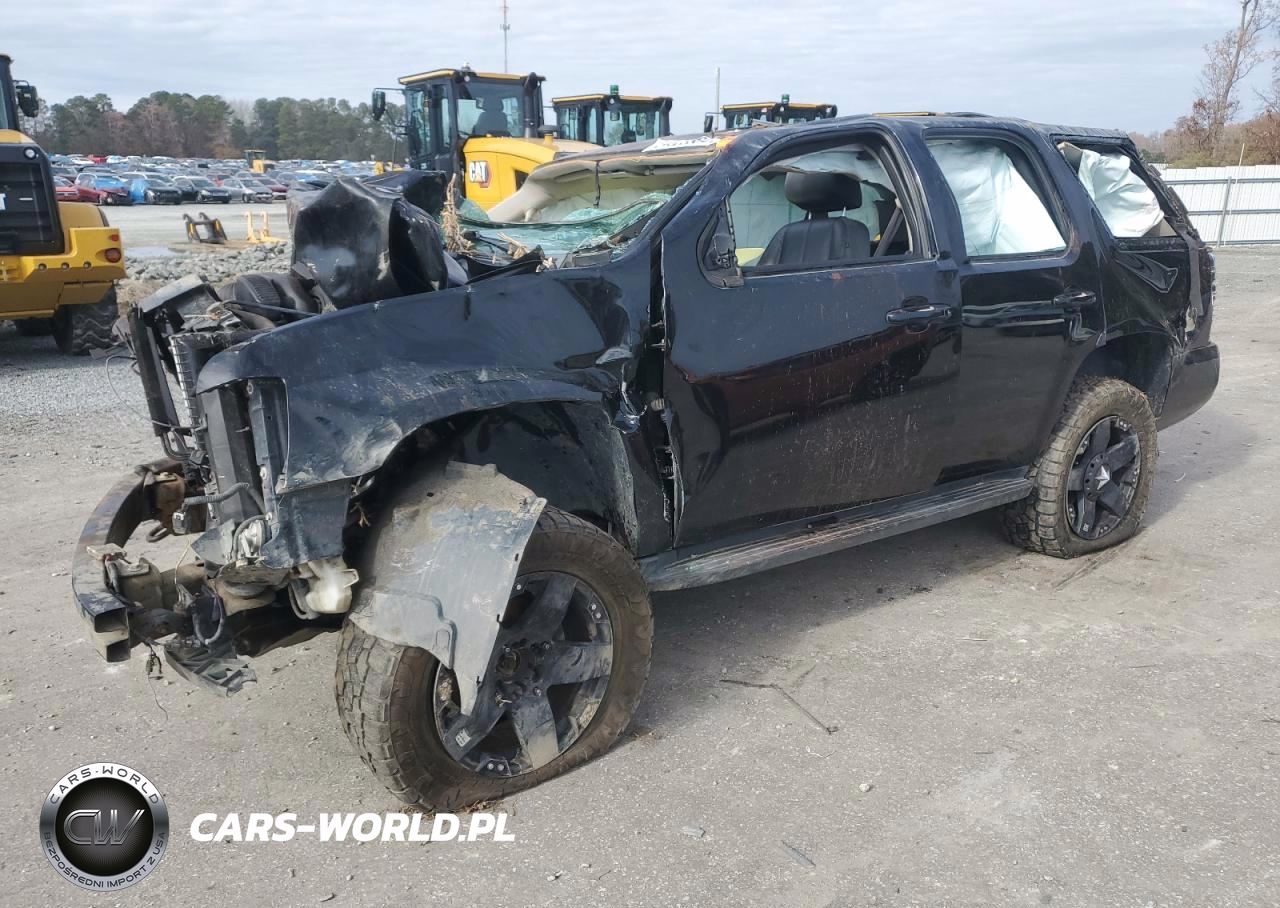 2012 Chevrolet Tahoe K1500 Lt