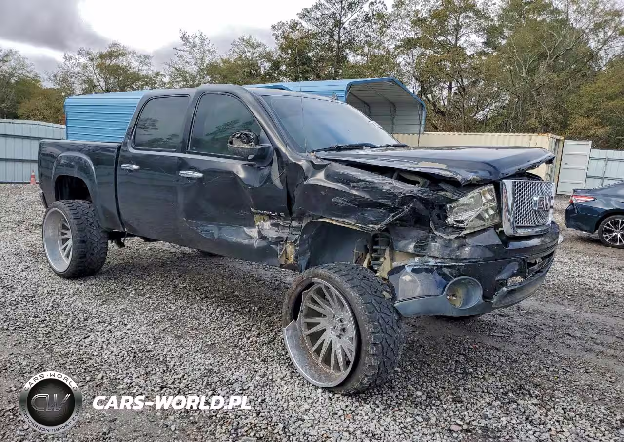 2008 GMC New Sierra K1500 Denali VIN:2GTEK638381275754 - 4