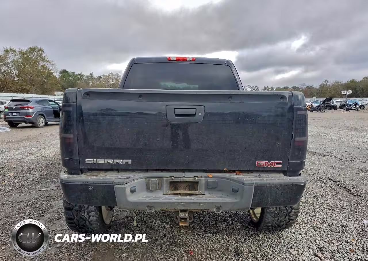 2008 GMC New Sierra K1500 Denali VIN:2GTEK638381275754 - 6