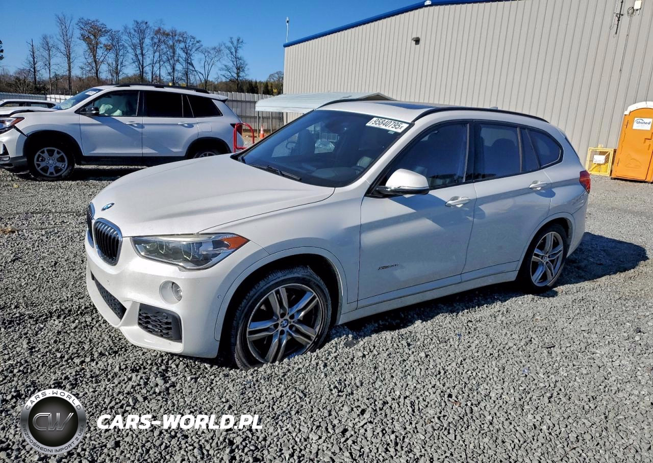 2016 BMW X1 xDrive28I
