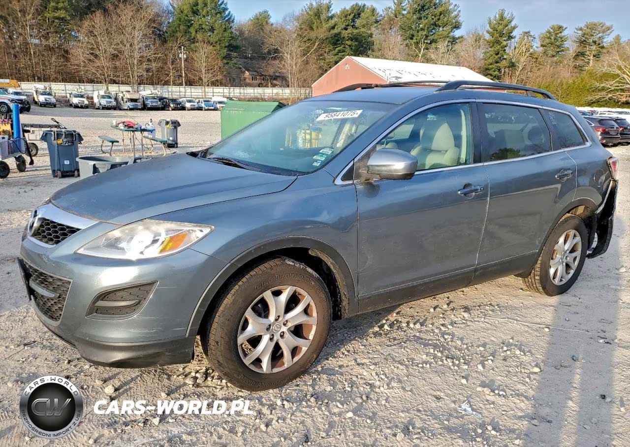 2011 Mazda Cx-9