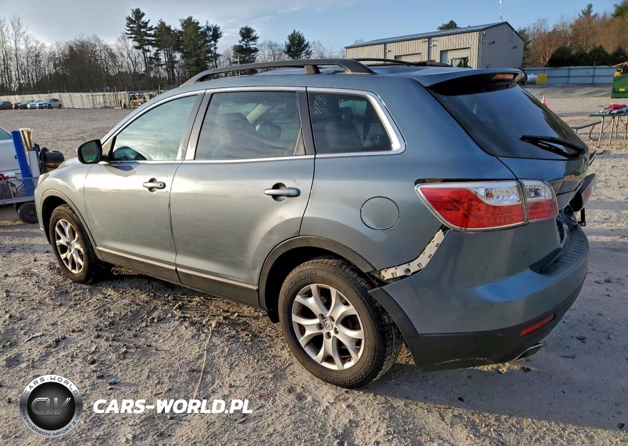2011 Mazda Cx-9 VIN:JM3TB3BV9B0305315 - 2