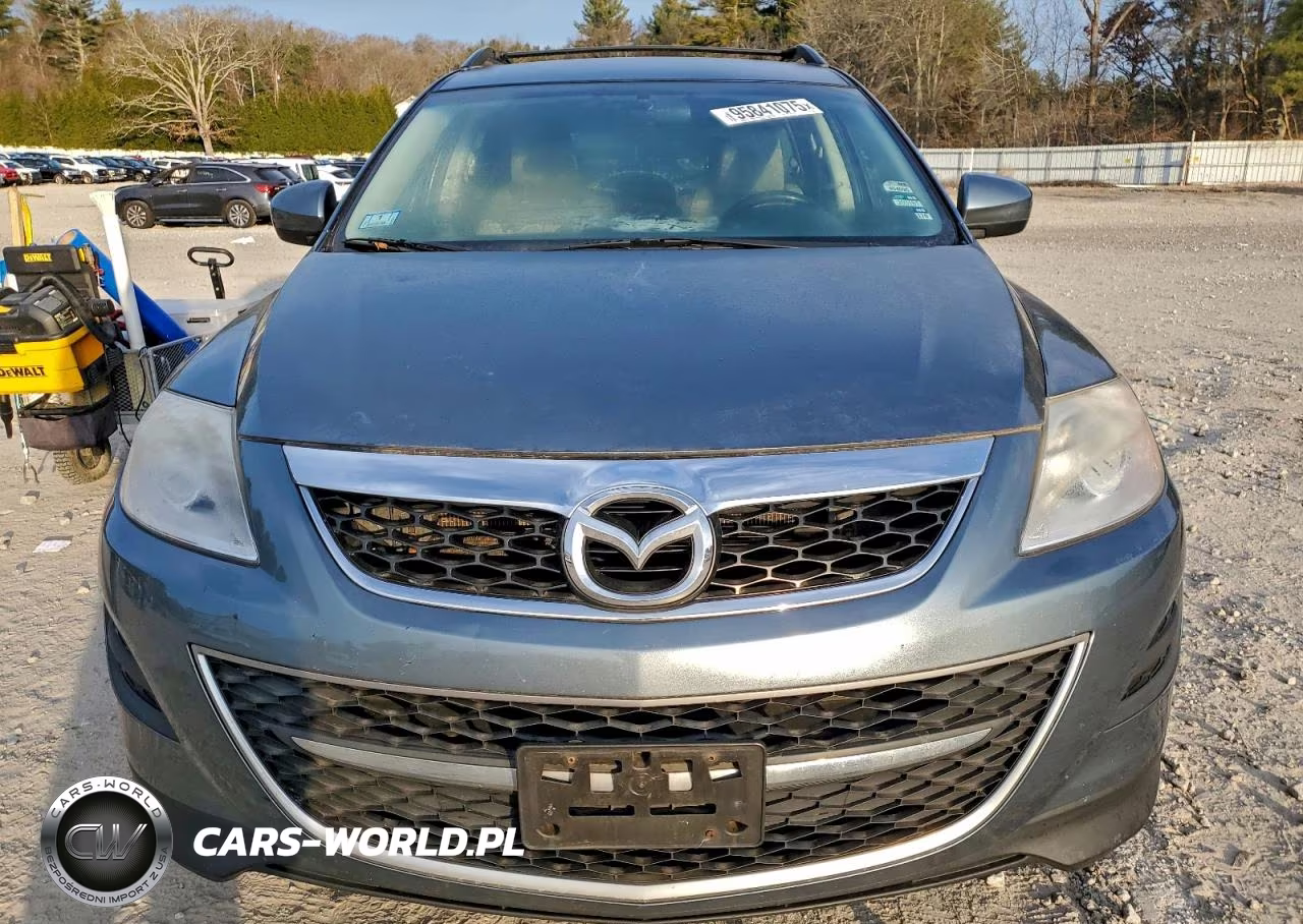 2011 Mazda Cx-9 VIN:JM3TB3BV9B0305315 - 5