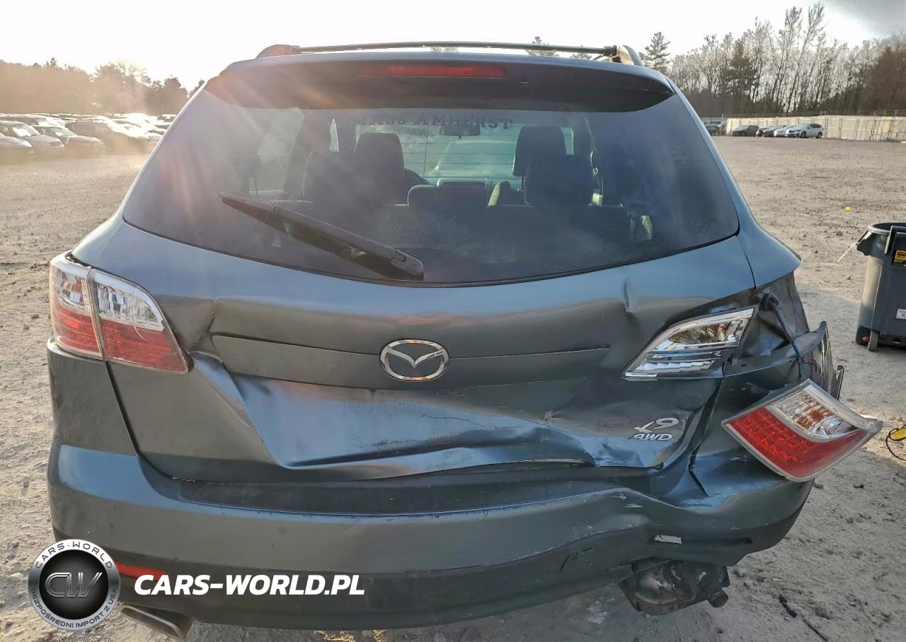 2011 Mazda Cx-9 VIN:JM3TB3BV9B0305315 - 6