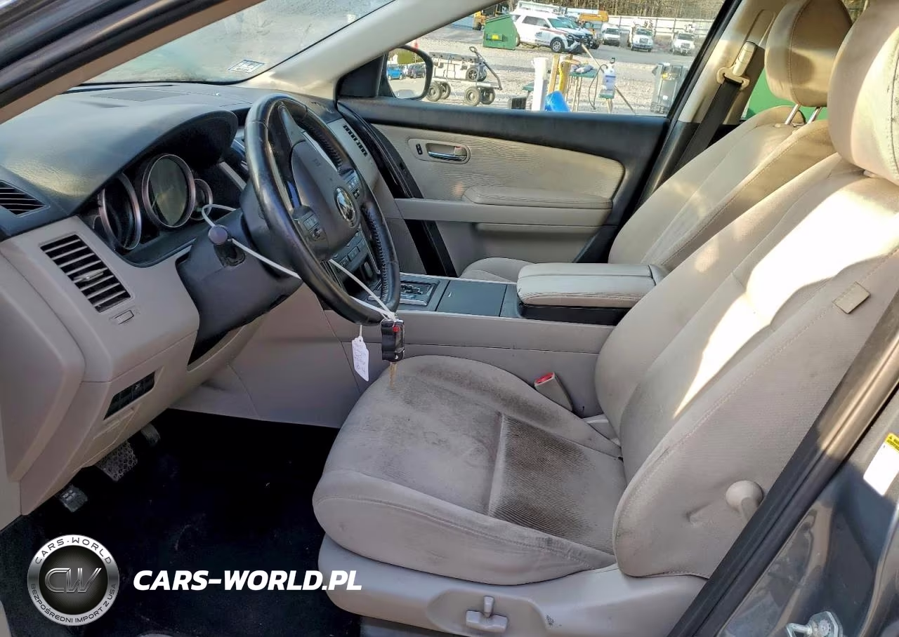 2011 Mazda Cx-9 VIN:JM3TB3BV9B0305315 - 7