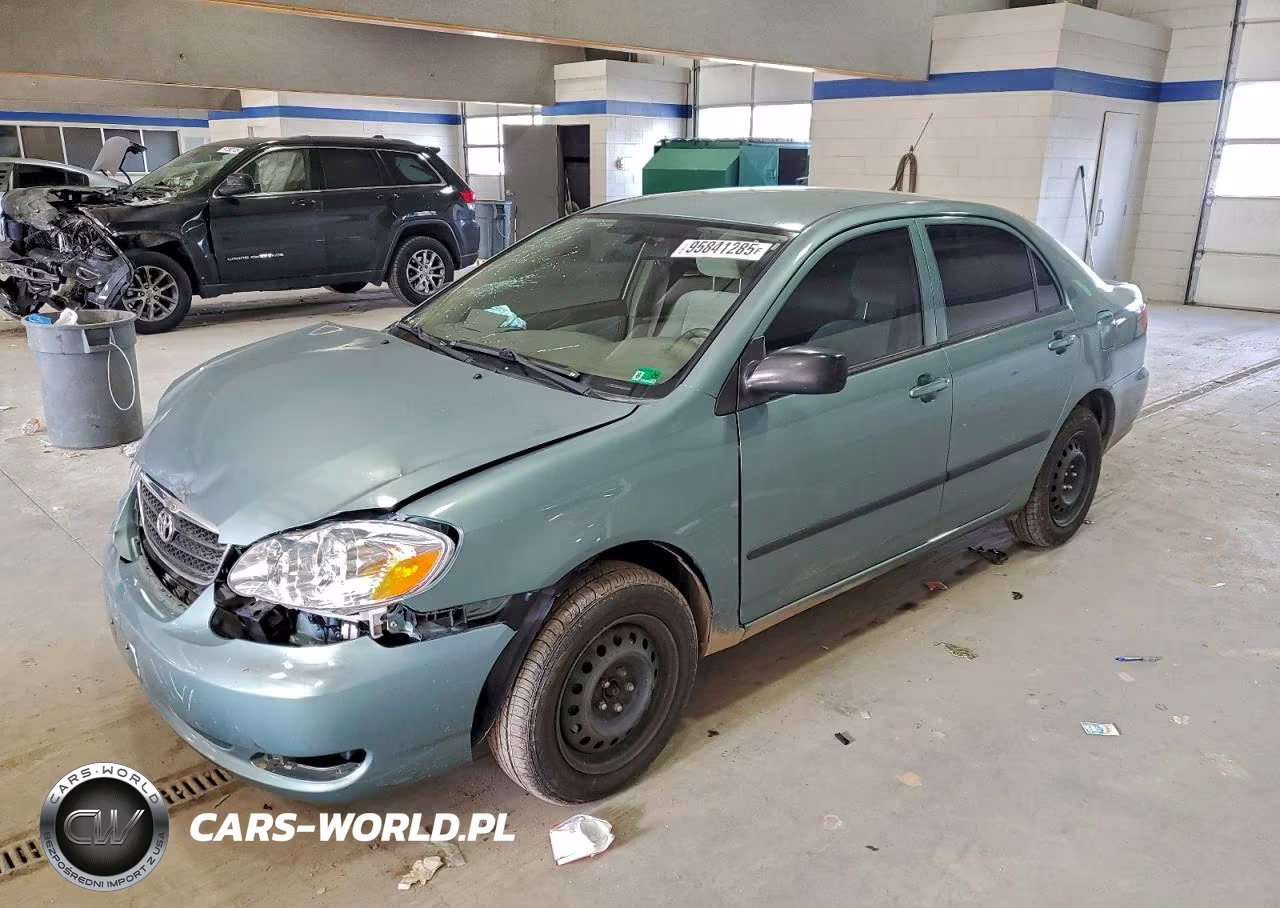 2006 Toyota Corolla Ce – zdjęcie 1 z 13