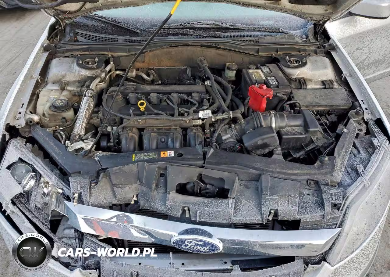 2011 Ford Fusion Sel VIN:3FAHP0JA8BR117002 - 11