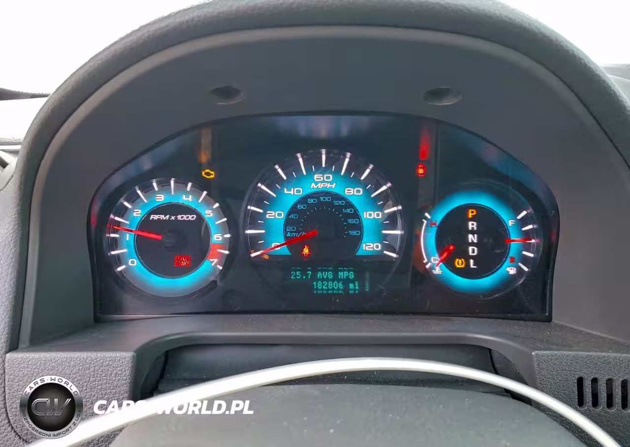 2011 Ford Fusion Sel VIN:3FAHP0JA8BR117002 - 9