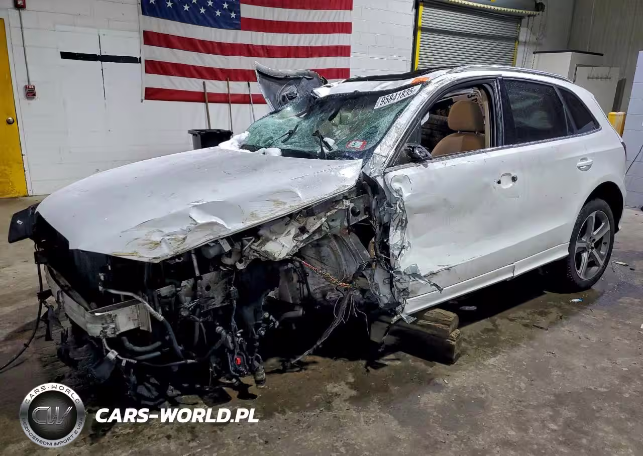 2014 Audi Q5 Premium Plus