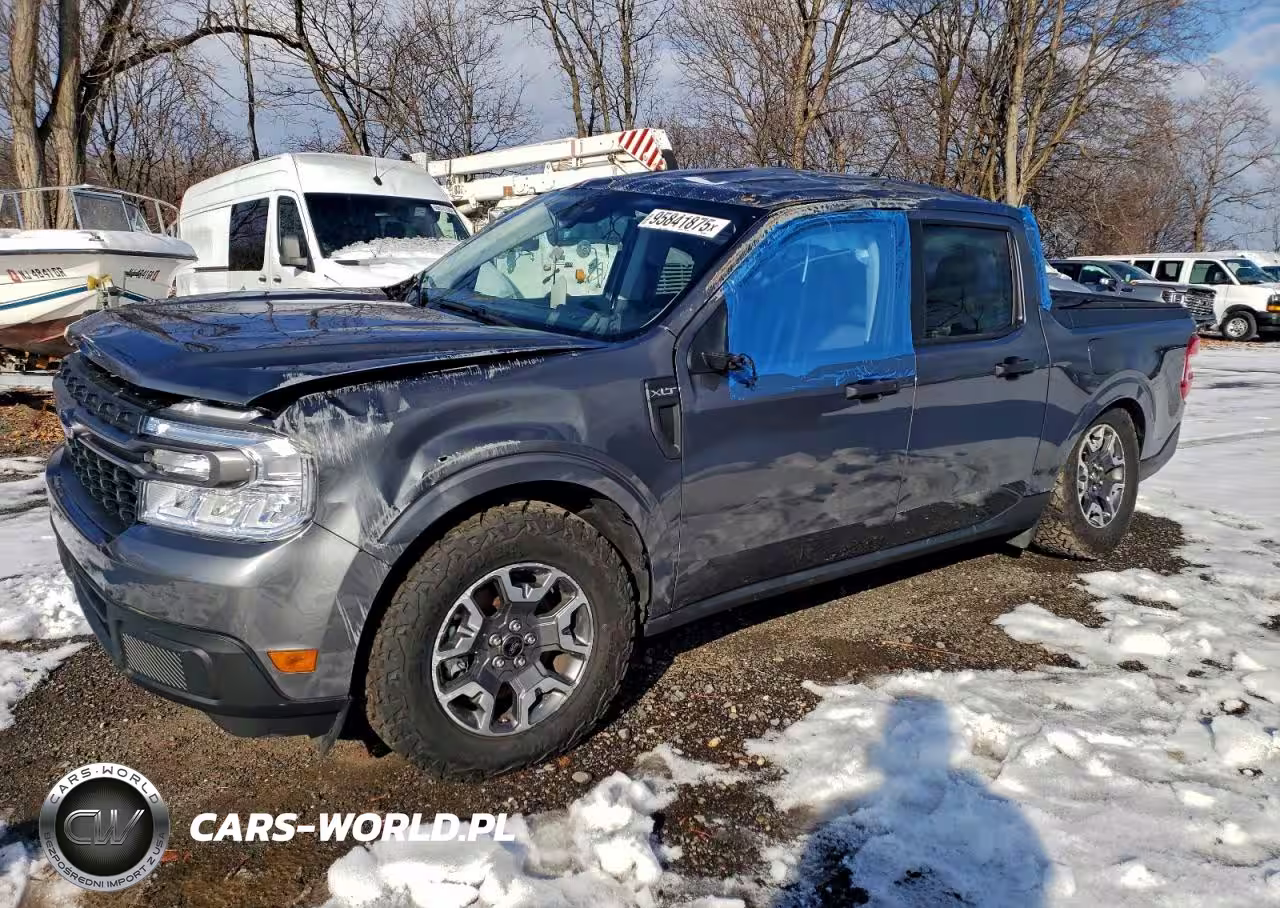 2024 Ford Maverick Xlt