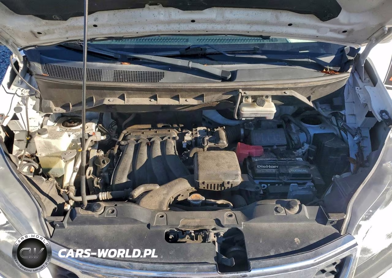 2017 Nissan Nv200 Utility - Service Van VIN:3N6CM0KN0HK697939 - 12