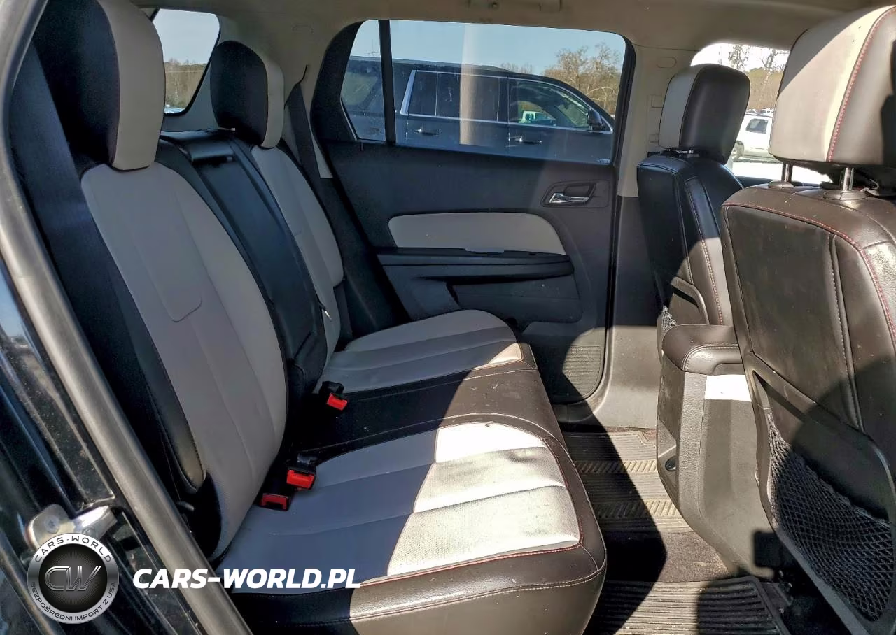 2016 GMC Terrain Slt VIN:2GKFLUEKXG6152165 - 11