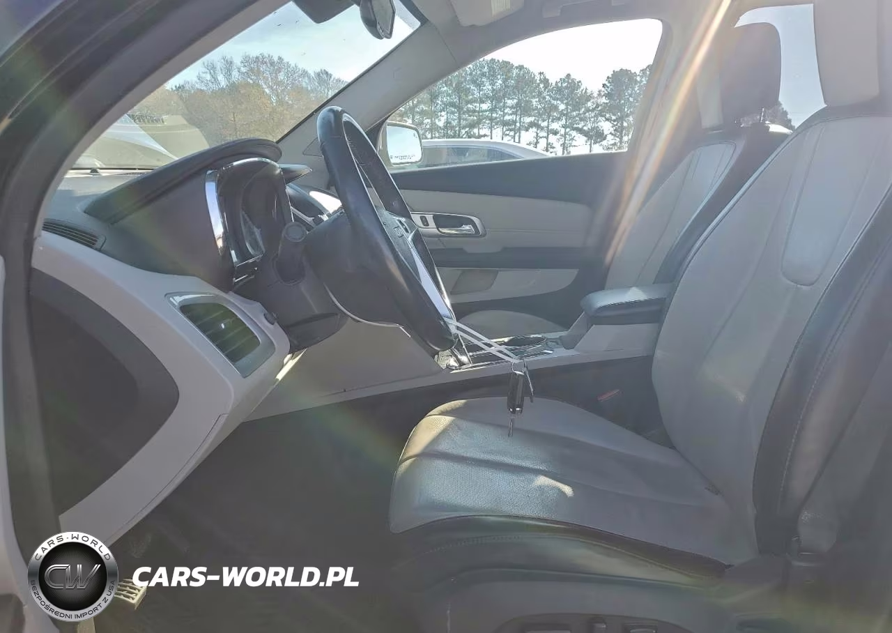 2016 GMC Terrain Slt VIN:2GKFLUEKXG6152165 - 7
