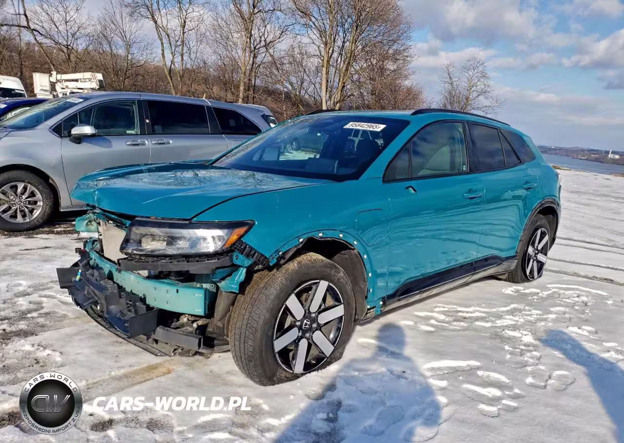 2024 Honda Prologue Tour