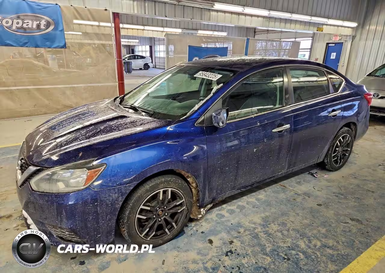 2017 Nissan Sentra S