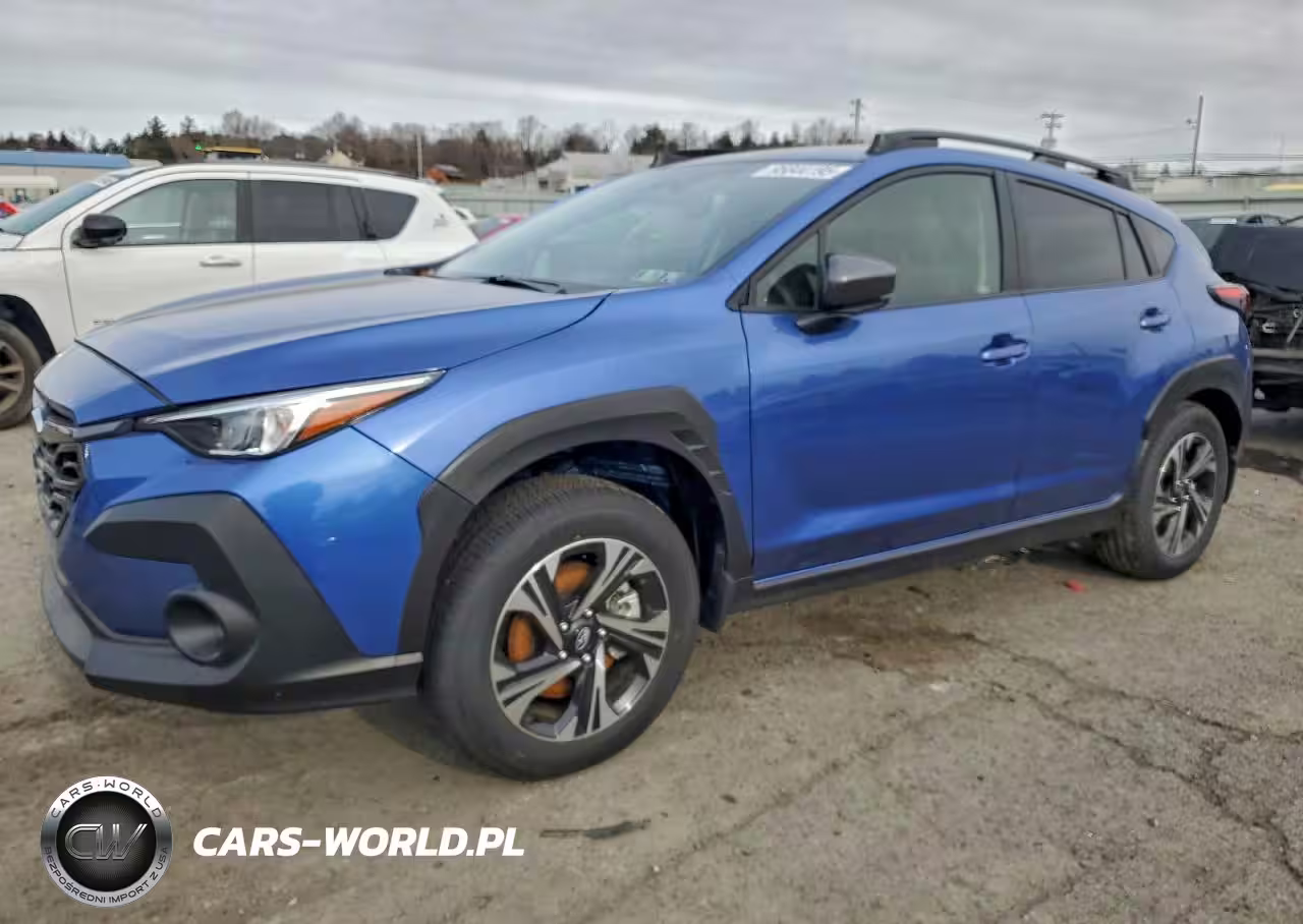2025 Subaru Crosstrek Premium