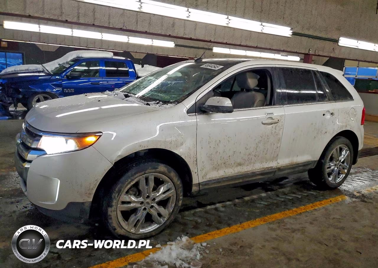 2014 Ford Edge Limited – zdjęcie 1 z 13