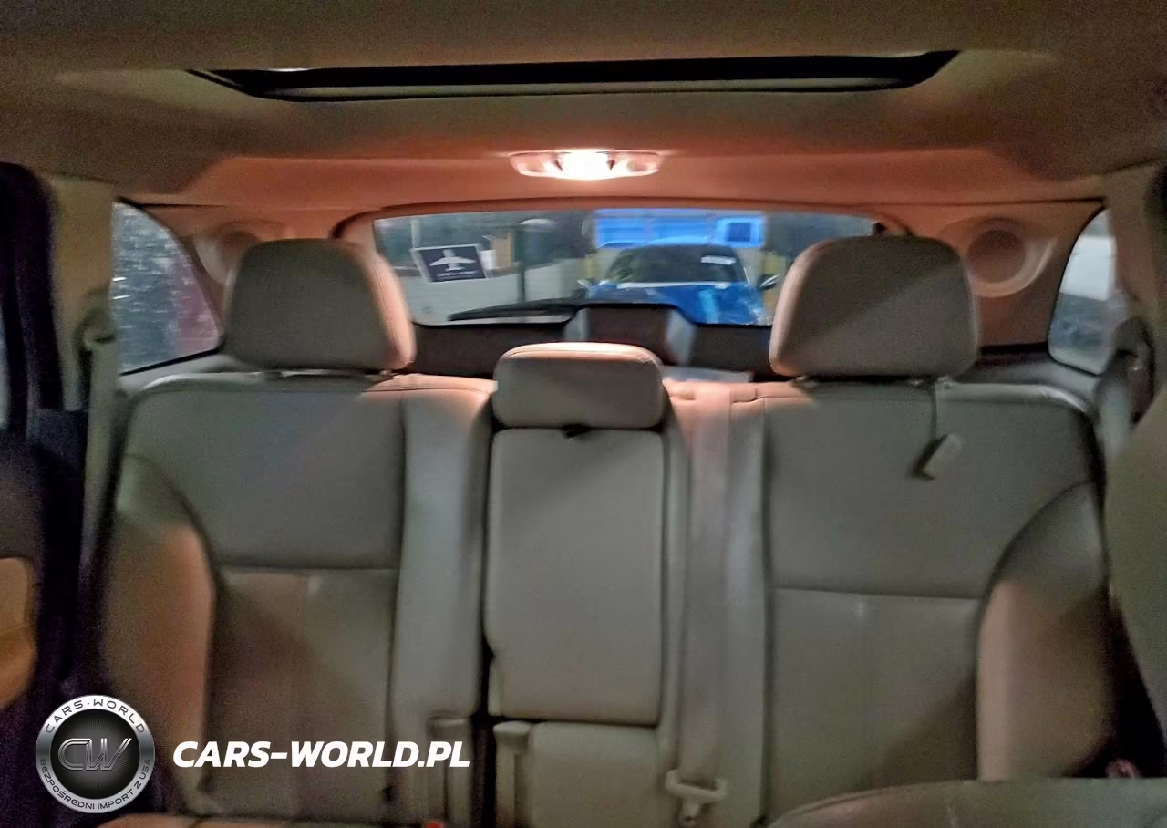 2014 Ford Edge Limited VIN:2FMDK4KC6EBA04002 - 10