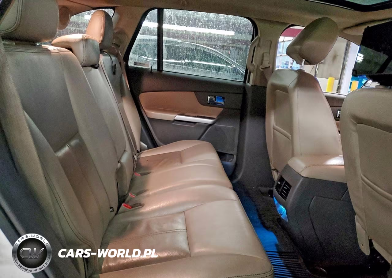 2014 Ford Edge Limited VIN:2FMDK4KC6EBA04002 - 11