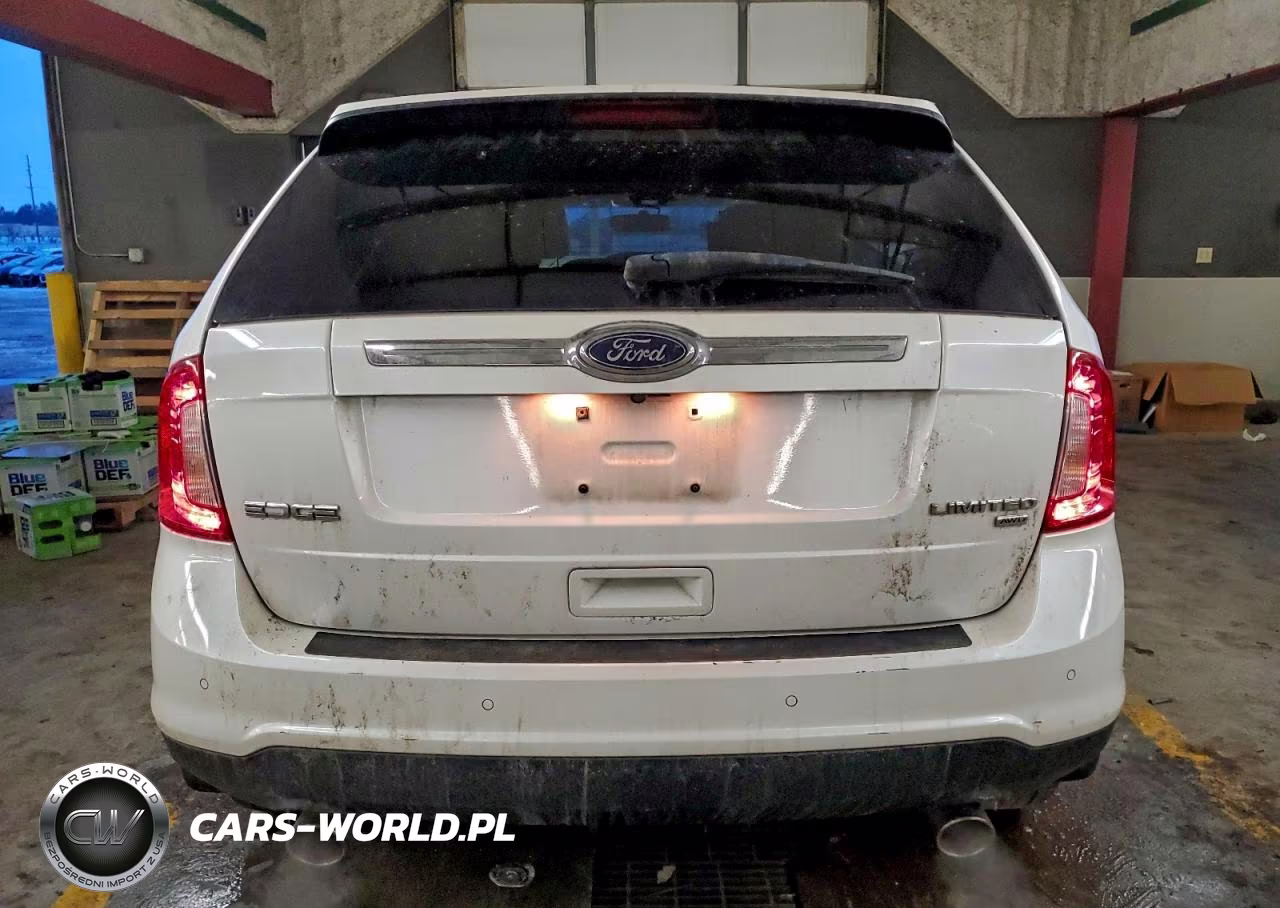 2014 Ford Edge Limited VIN:2FMDK4KC6EBA04002 - 6