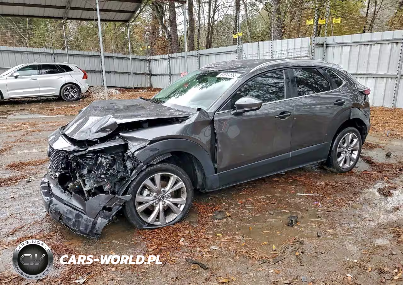 2022 Mazda Cx-30 Select